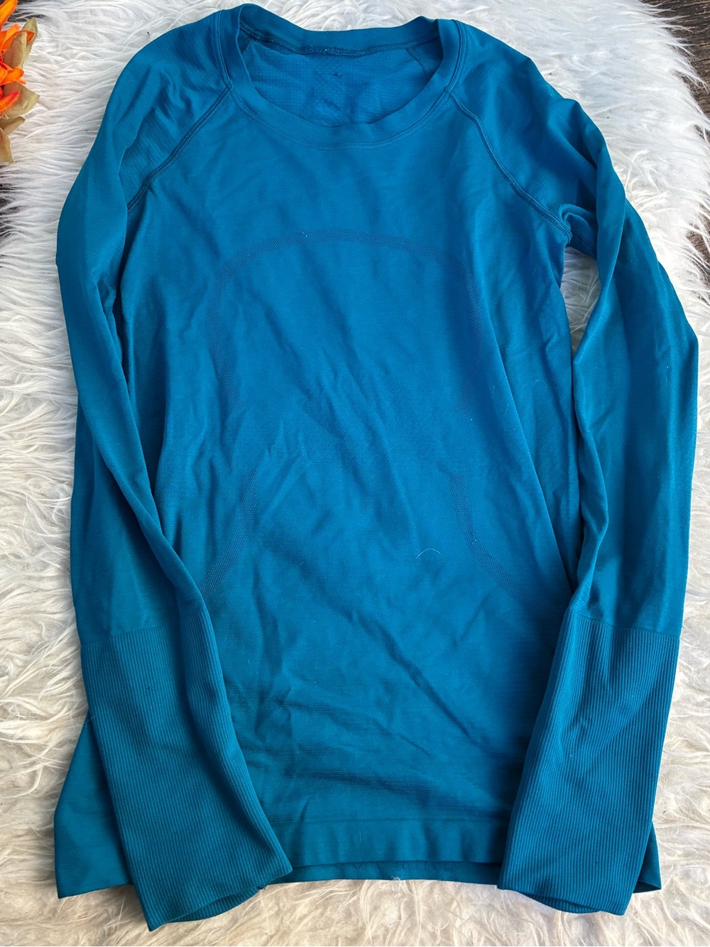 🌺Lululemon swiftly long sleeve top 🌺